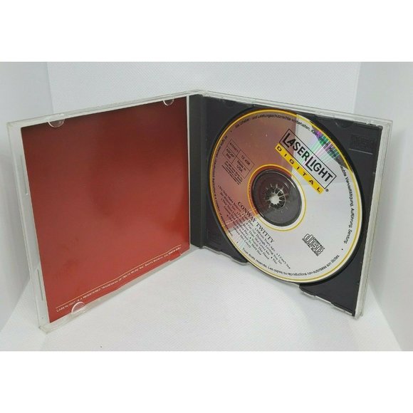The Best of Conway Twitty by Conway Twitty (CD, Oct-1994, Laserlight) - Picture 4 of 6